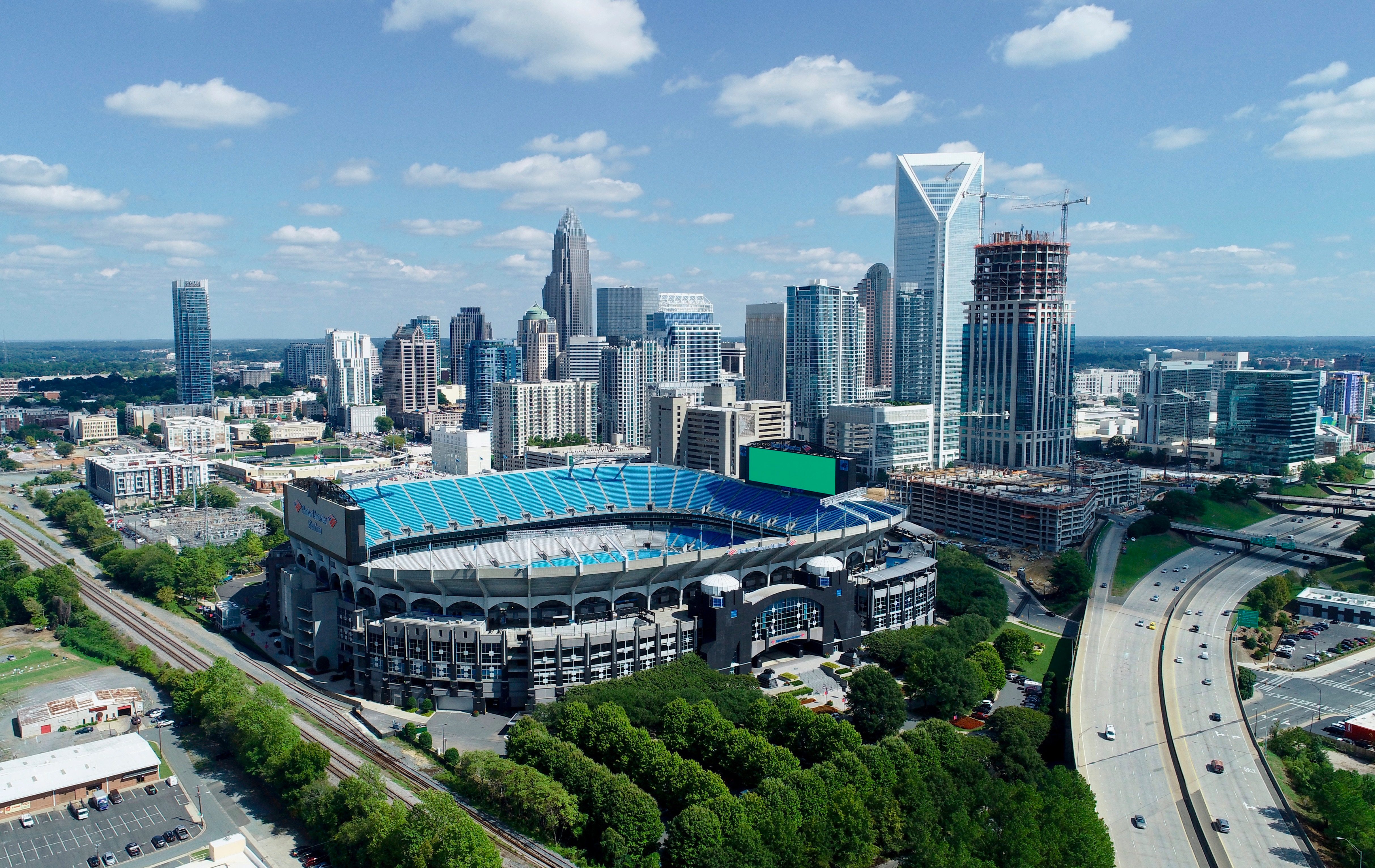 Charlotte Urban Development Project